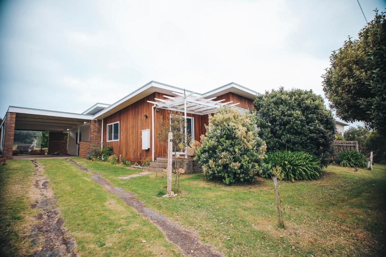 Craypot Cottage Port Campbell Eksteriør billede